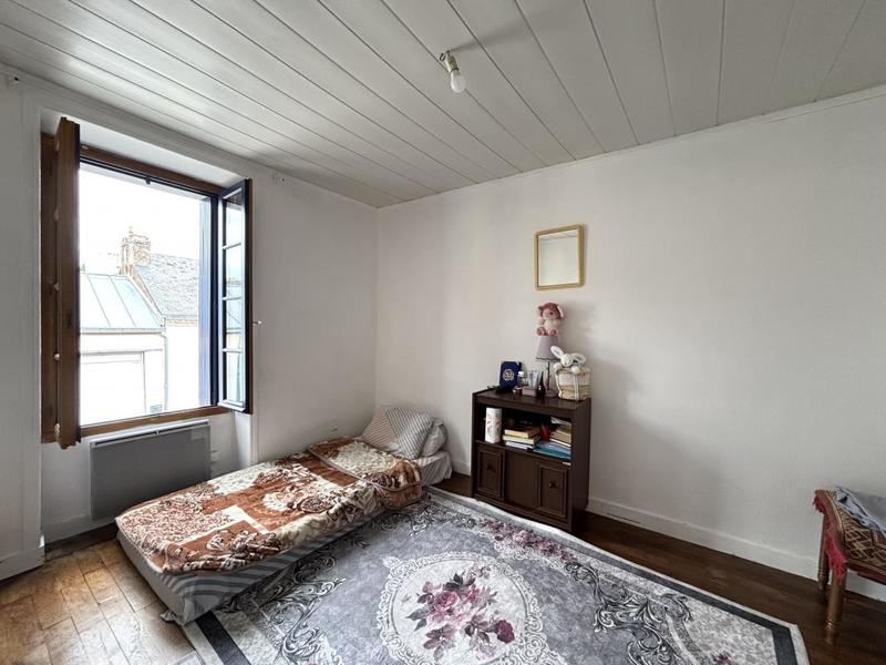 Maison de ville - 168 m² - 7 pièces