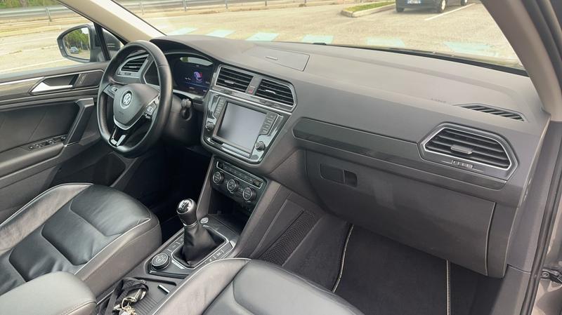 Volkswagen Tiguan II 2.0 Tdi 150 4Motion Dsg7 Carat Exclusive - Toit ouvrant