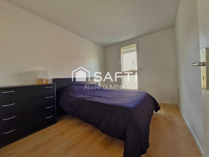 Appartement - 49 m² - 2 pièces