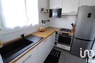 Appartement - 52 m² - 3 pièces