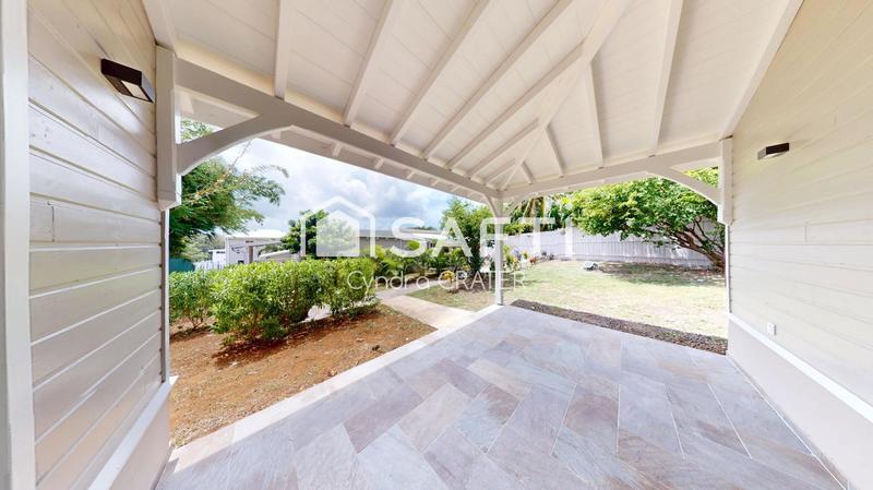 Maison - 36 m² - 2 pièces