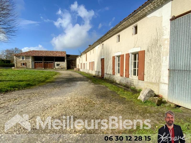 Maison - 250 m² - 7 pièces