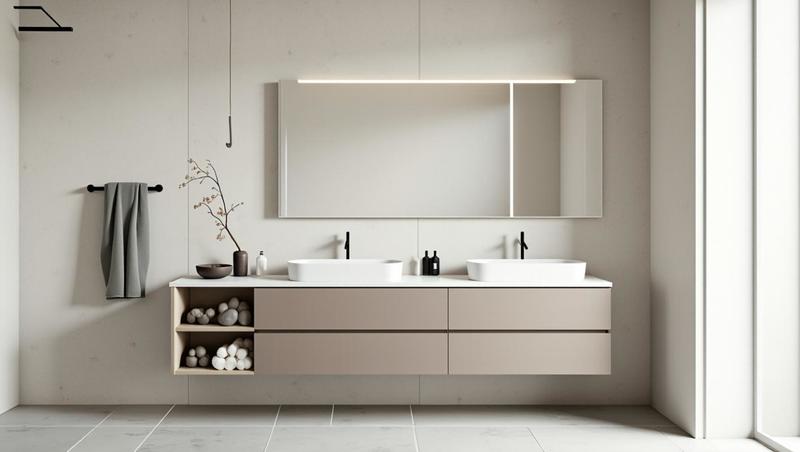 Appartement - 30 à 81 m² - 1 à 4 pièces