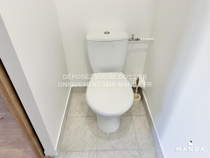 Appartement - 18 m² - 1 pièce