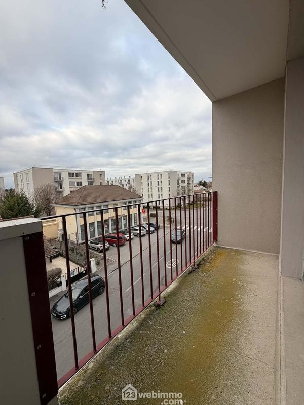 Appartement - 57 m² - 3 pièces