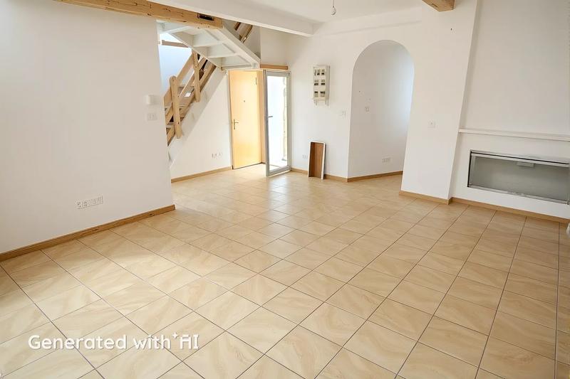 Maison de village - 112 m² - 10 pièces