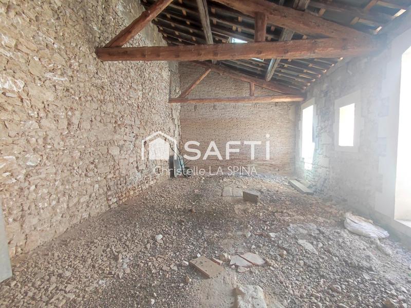 Maison - 119 m² - 6 pièces