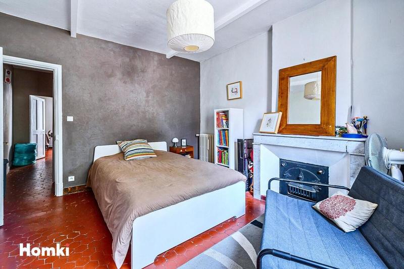 Maison de ville - 130 m² - 6 pièces