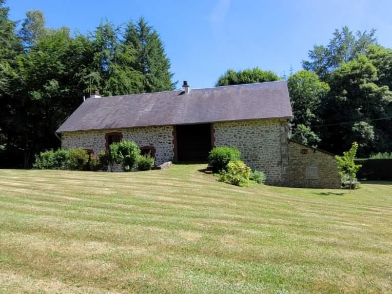 Maison ancienne - 98 m² - 5 pièces