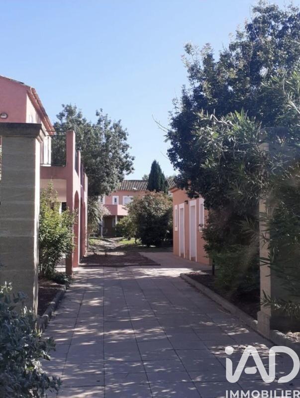 Appartement - 22 m² - 1 pièce