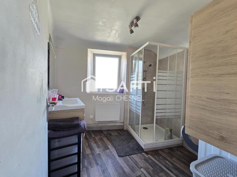 Immeuble - 250 m² - 1 pièce