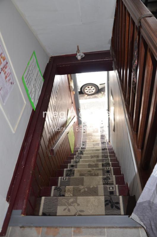 Local commercial - 46 m² - 2 pièces