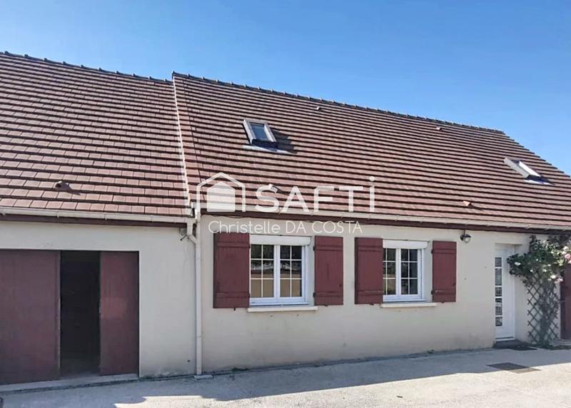 Maison - 150 m² - 7 pièces