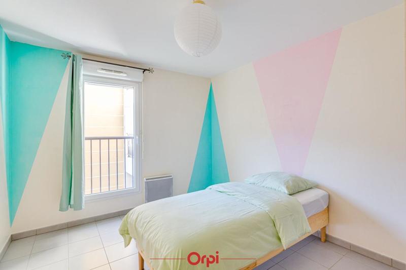 Appartement - 58 m² - 3 pièces