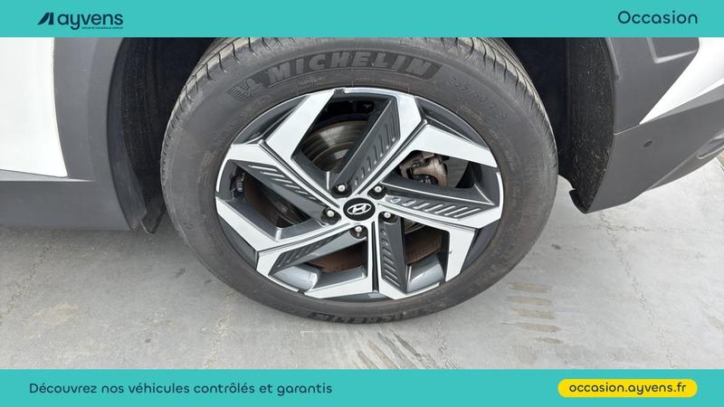 Hyundai Tucson 1.6 t-GDi 230ch Hybrid Executive Bva6