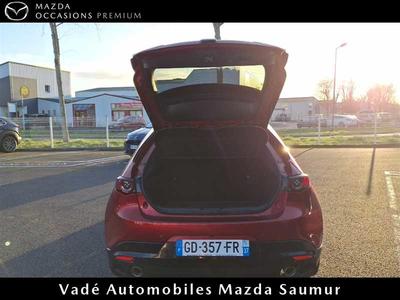 Mazda 3 2.0l E-Skyactiv-X 186ch Bm6 Sportline
