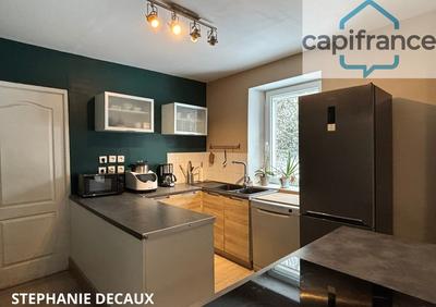 Maison - 128 m² - 7 pièces