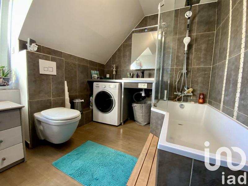 Maison - 134 m² - 6 pièces