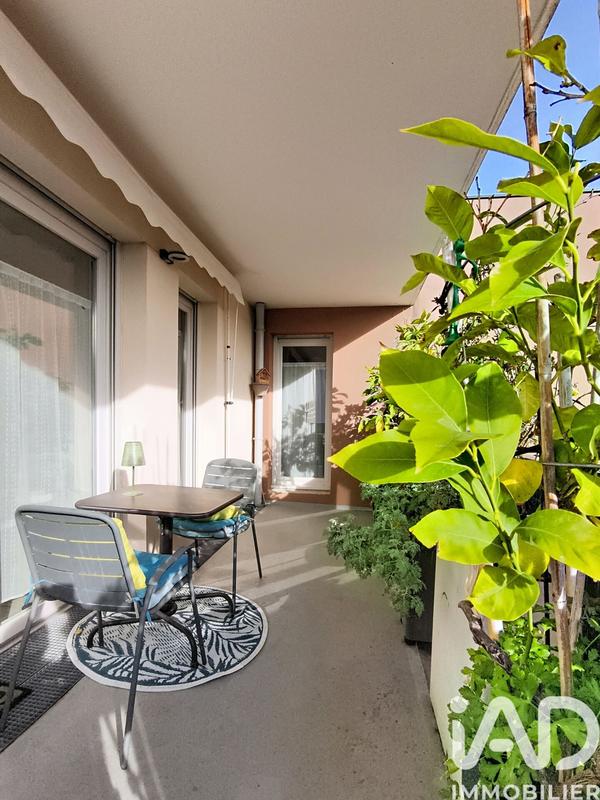 Appartement - 66 m² - 3 pièces