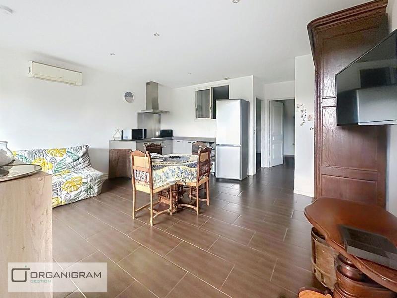 Appartement - 45 m² - 2 pièces