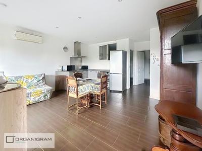 Appartement - 45 m² - 2 pièces