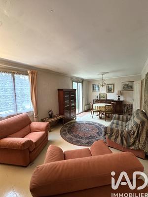 Maison - 92 m² - 4 pièces