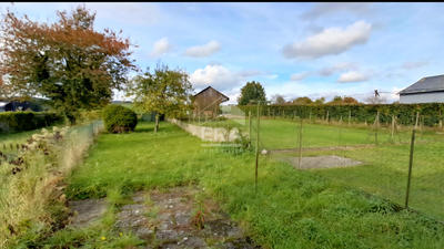 Maison - 85 m² - 4 pièces