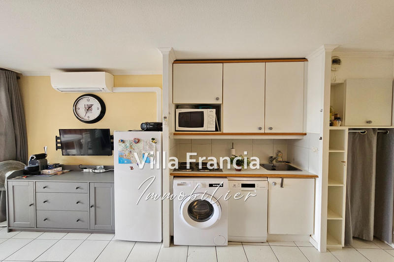 Appartement - 27 m² - 2 pièces