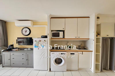 Appartement - 27 m² - 2 pièces