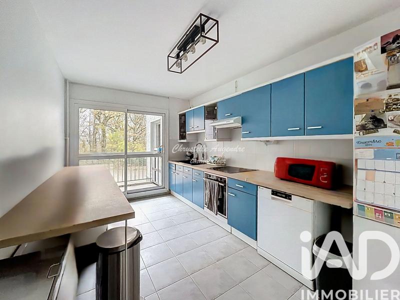 Appartement - 102 m² - 5 pièces