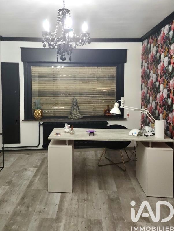 Maison - 159 m² - 6 pièces