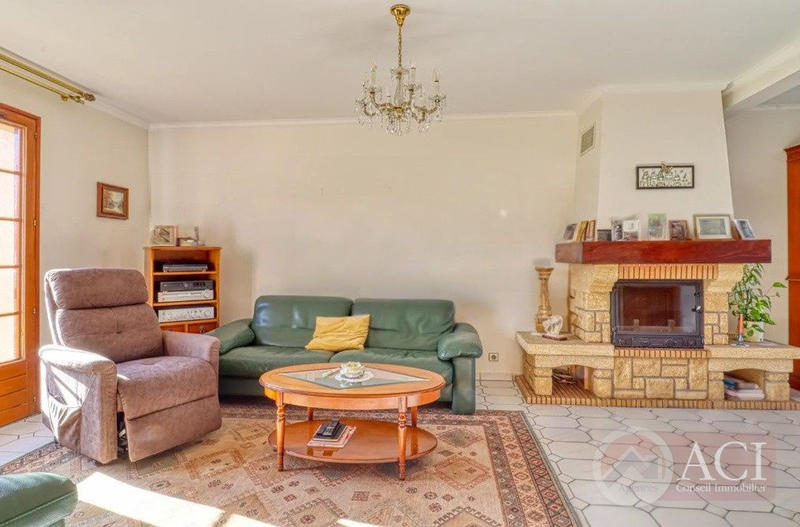 Maison - 133 m² - 7 pièces