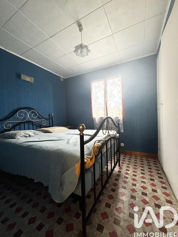 Maison - 32 m² - 2 pièces