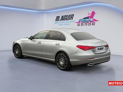 Mercedes Classe c V 220 d 4matic Business Line 9g-Tronic