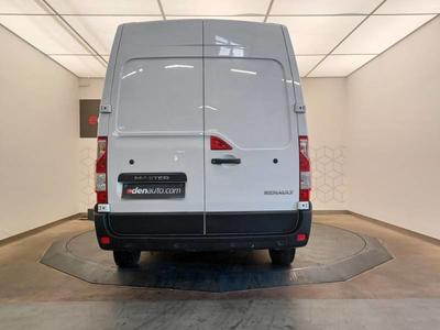 Renault Master Fourgon Fgn Trac F3300 L2h2 Blue Dci 135 Grand Confort