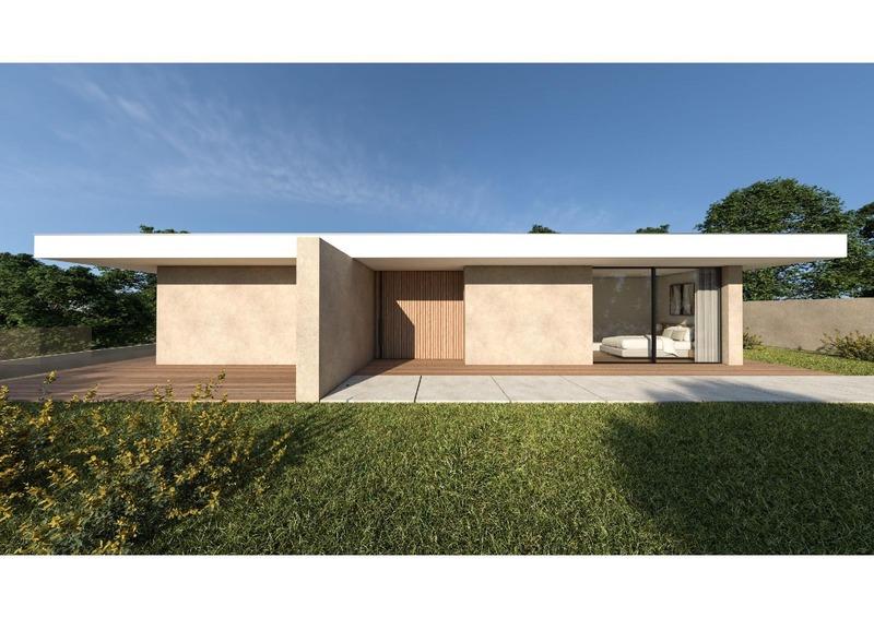 Terrain constructible - 975 m²