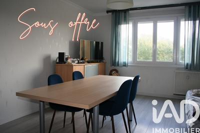 Appartement - 67 m² - 3 pièces