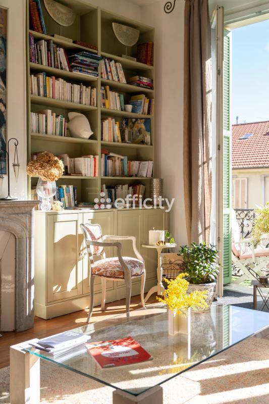 Appartement - 144 m² - 6 pièces