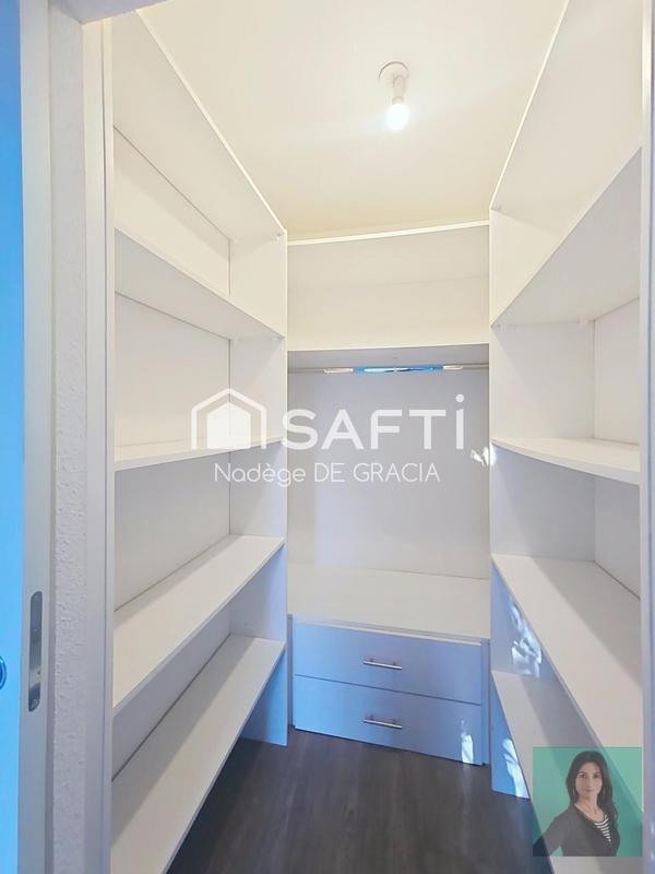 Appartement - 66 m² - 3 pièces