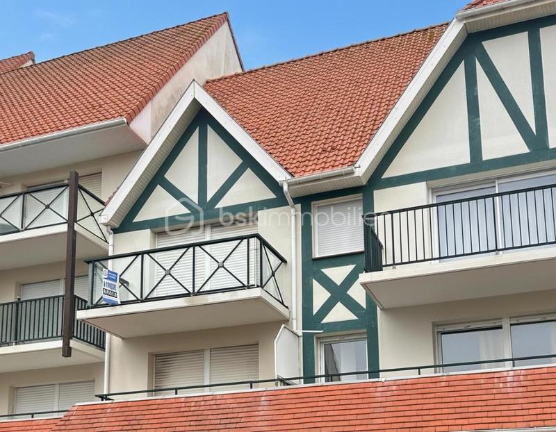 Appartement - 43 m² - 2 pièces