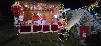 Marché de Noël