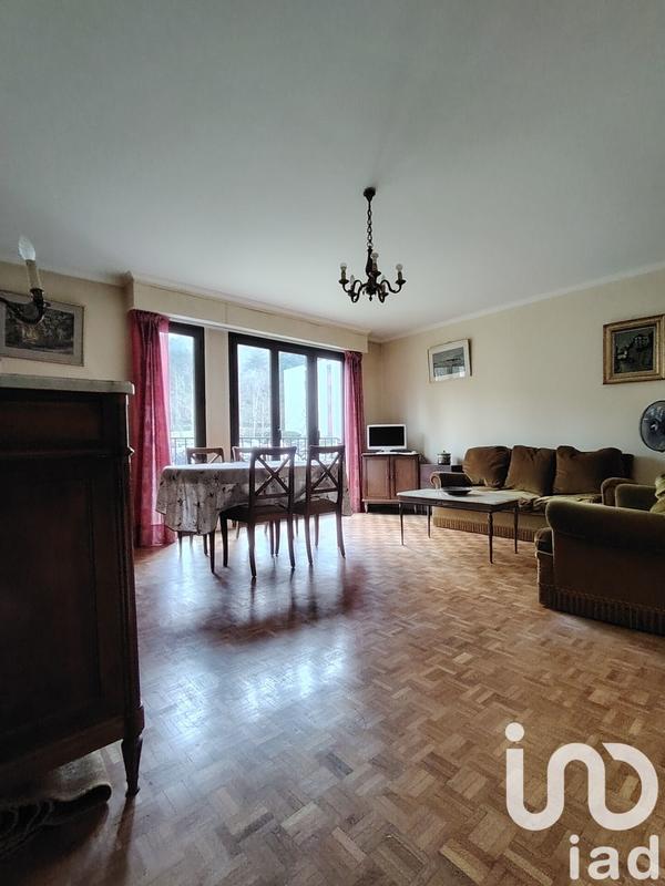 Appartement - 84 m² - 5 pièces