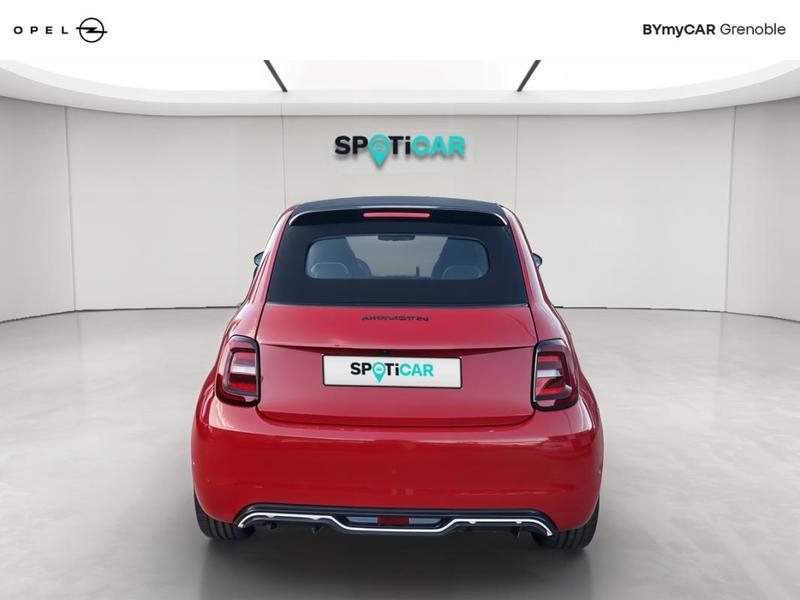 Abarth 500c e 155 ch Pack