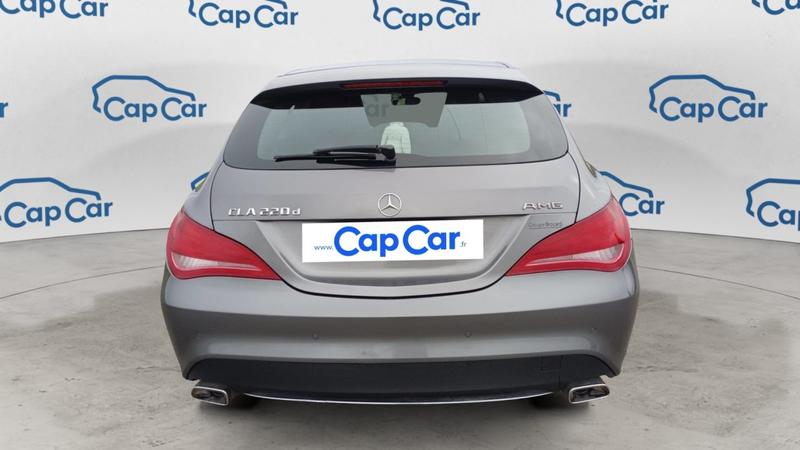 Mercedes Cla Shooting Brake Classe 220 d 170 7g-Dct Inspiration - Automatique Toit ouvrant