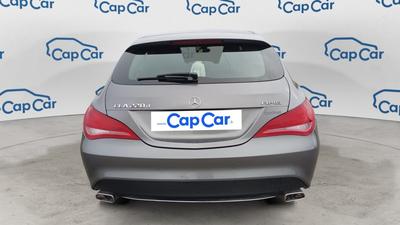Mercedes Cla Shooting Brake Classe 220 d 170 7g-Dct Inspiration - Automatique Toit ouvrant