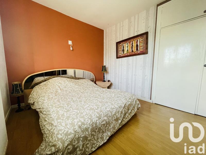 Maison - 96 m² - 4 pièces