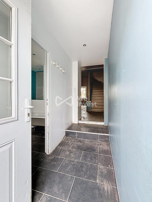 Maison - 102 m² - 3 pièces