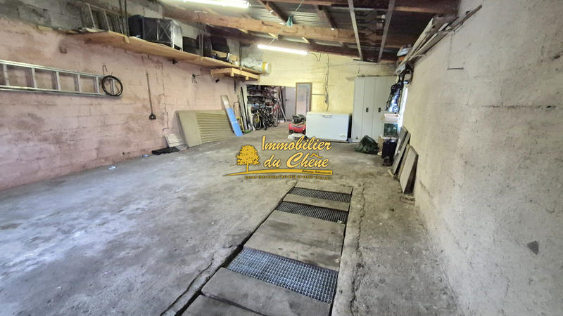 Maison - 119 m² - 6 pièces