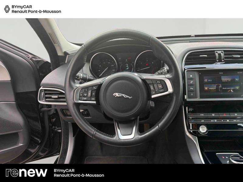 Jaguar Xe 2.0 d - 163 ch Bva E-Performance Business