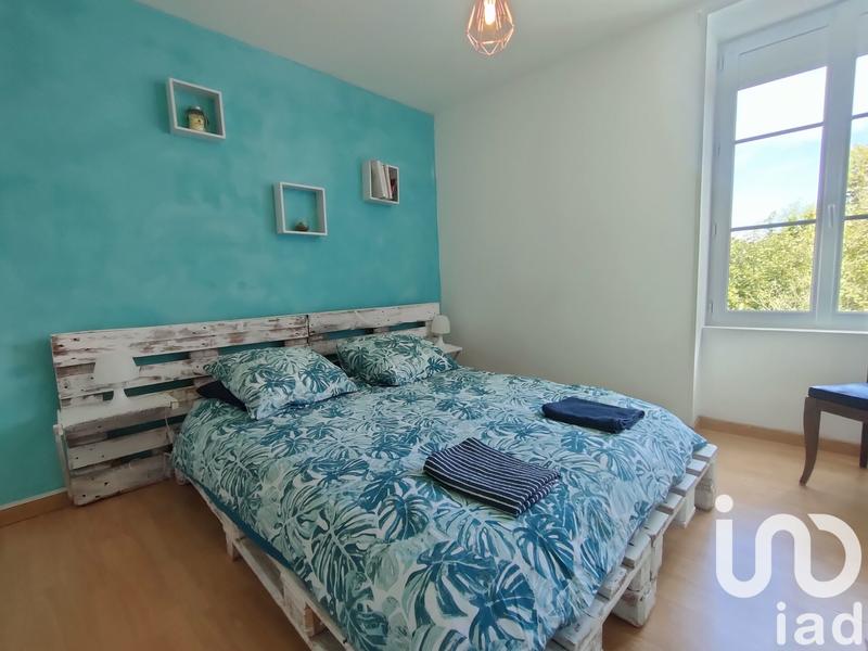 Maison de village - 103 m² - 6 pièces